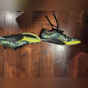 Nike Zoom Victory XC Flywire racing shoes with spikes